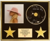 LADY GAGA /CD DISPLAY/LIMITED EDITION/COA/ JOANNE