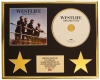 WESTLIFE /CD DISPLAY/LIMITED EDITION/COA/ GREATEST HITS