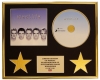 WESTLIFE /CD DISPLAY/LIMITED EDITION/COA/ WESTLIFE