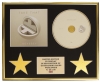 TAKE THAT /CD DISPLAY/LIMITED EDITION/COA/ ODYSSEY