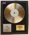 TAKE THAT /LTD. EDITION CD GOLD DISC/RECORD/ ODYSSEY