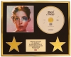 HALSEY /CD DISPLAY/LIMITED EDITION/COA/ (MANIC)