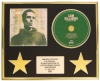 LIAM GALLAGHER /CD DISPLAY/LIMITED EDITION/COA/ WHY ME? WHY NOT.
