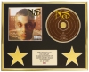 NAS /CD DISPLAY/LIMITED EDITION/COA/ IT WAS WRITTEN