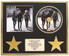 QUEEN & ADAM LAMBERT /CD DISPLAY/LIMITED EDITION/COA/ LIVE AROUND THE WORLD