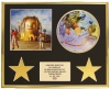 TRAVIS SCOTT /CD DISPLAY/LIMITED EDITION/COA/ ASTROWORLD
