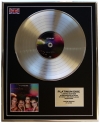 LITTLE MIX /LTD EDITION CD PLATINUM DISC/RECORD/ CONFETTI