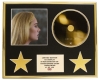 ADELE /CD DISPLAY/LIMITED EDITION/COA/ 30