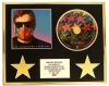 ELTON JOHN /CD DISPLAY/LIMITED EDITION/COA/ THE LOCKDOWN SESSIONS