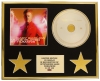 GARY BARLOW /CD DISPLAY/LIMITED EDITION/COA/ MUSIC PLAYED BY HUMANS