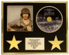 JAMES BLUNT /CD DISPLAY/LIMITED EDITION/COA/ THE STARS BENEATH MY FEET (2004-2021)