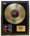 ELTON JOHN /LTD. EDITION CD GOLD DISC/RECORD/ THE LOCKDOWN SESSIONS