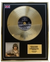JAMES BLUNT /LTD. EDITION CD GOLD DISC/RECORD/ THE STARS BENEATH MY FEET (2004-2021)