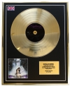 NIGHTWISH /LTD. EDITION CD GOLD DISC/RECORD/ CENTURY CHILD