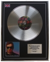 ELTON JOHN /LTD EDITION CD PLATINUM DISC/RECORD/ THE LOCKDOWN SESSIONS