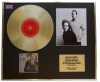 SIMON AND GARFUNKEL/CD GOLD DISC & PHOTO DISPLAY/LTD. EDITION/COA/ALBUM 'BRIDGE OVER TROUBLED WATER'