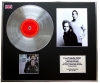 SIMON AND GARFUNKEL/CD PLATINUM DISC & PHOTO DISPLAY/LIMITED EDITION/