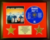 FUN LOVIN' CRIMINALS/CD DISPLAY/LIMITED EDITION/COA/LOCO
