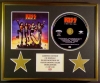 KISS/CD DISPLAY/LIMITED EDITION/DESTROYER