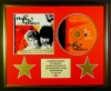 HALL & OATES/CD DISPLAY/ LIMITED EDITION/COA/HALL & OATES