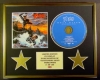 DIO/CD DISPLAY/ LIMITED EDITION/COA/HOLY DIVER