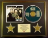 A-HA/CD DISPLAY/ LIMITED EDITION/COA/HEADLINES AND DEADLINES