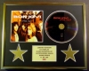 BON JOVI/CD DISPLAY/ LIMITED EDITION/COA/THESE DAYS
