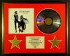 FLEETWOOD MAC/CD DISPLAY/LIMITED EDITION/COA/RUMOURS