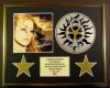 ANASTACIA/DC/CD DISPLAY/ LIMITED EDITION/COA/NOT THAT KIND