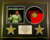 ARETHA FRANKLIN/CD DISPLAY/ LIMITED EDITION/COA/SOUL '69
