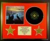ROXY MUSIC/CD DISPLAY/LIMITED EDITION/COA/AVALON