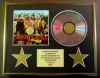 THE BEATLES/CD DISPLAY/ LIMITED EDITION/COA/SGT.PEPPERS LONELY HEARTS CLUB BAND