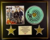 MCFLY/CD DISPLAY/LIMITED EDITION/COA/WONDERLAND