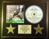 THE CLASH/CD DISPLAY/ LIMITED EDITION/COA/LONDON CALLING