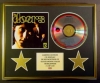 THE DOORS/CD DISPLAY/ LIMITED EDITION/COA/THE DOORS