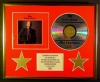 HOT CHOCOLATE/CD DISPLAY/ LIMITED EDITION/COA/THE VERY BEST OF HOT CHOCOLATE