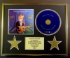THE BEAUTIFUL SOUTH/CD DISPLAY/ LIMITED EDITION/COA/BLUE IS THE COLOUR