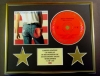 BRUCE SPRINGSTEEN/CD DISPLAY/ LIMITED EDITION/COA/BORN IN THE USA