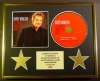 BARRY MANILOW/CD DISPLAY/ LIMITED EDITION/COA/THE GREATEST SONGS OF 60S