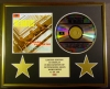 THE BEATLES/CD DISPLAY/ LIMITED EDITION/COA/PLEASE PLEASE ME