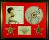RICHARD MARX/CD DISPLAY/LIMITED EDITION/COA/PAID VACATION