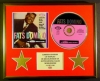 FATS DOMINO/CD DISPLAY/LIMITED EDITION/COA/FATS DOMINO