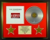 THE OSMONDS/CD DISPLAY/LIMITED EDITION/COA/ULTIMATE COLLECTION
