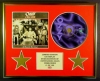 OZZY OSBOURNE/CD DISPLAY/LIMITED EDITION/COA/NO REST FOR THE WICKED