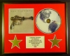 FOO FIGHTERS/CD DISPLAY/LIMITED EDITION/COA/FOO FIGHTERS