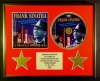 FRANK SINATRA/CD DISPLAY/LIMITED EDITION/COA/THERE'S NO BUSINESS LIKE SHOW BUSINESS