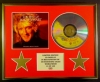 ROD STEWART/CD DISPLAY/LIMITED EDITION/COA/THE BEST OF ROD STEWART