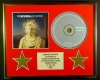 THE OFFSPRING/CD DISPLAY/LIMITED EDITION/COA/SPLINTER
