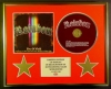 RAINBOW/CD DISPLAY/LIMITED EDITION/COA/POT OF GOLD