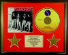 THE RAMONES/CD DISPLAY/LIMITED EDITION/COA/ROCKET TO RUSSIA